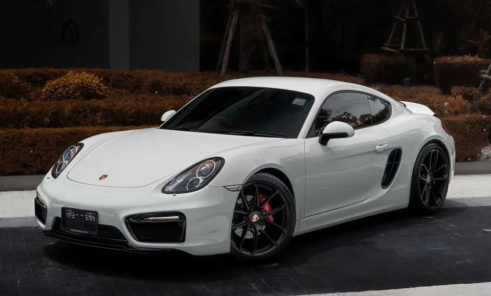 2013 Porsche Boxster and Cayman III 3
