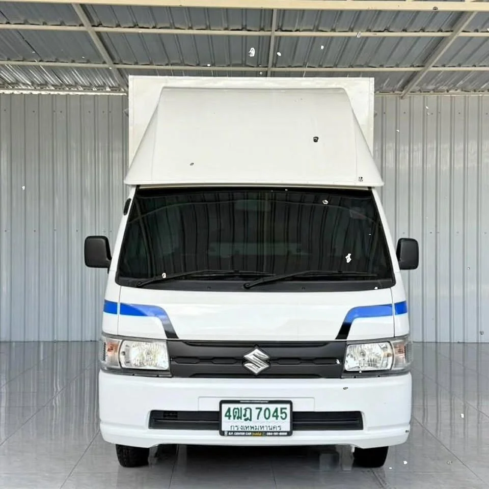 2024 Suzuki Carry II 2