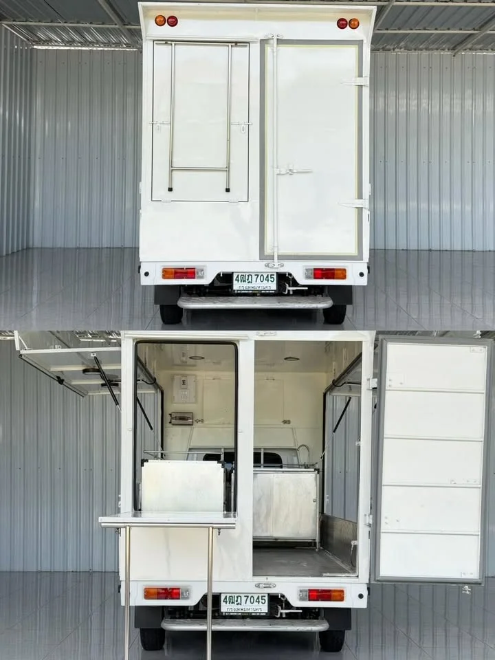 2024 Suzuki Carry II 3