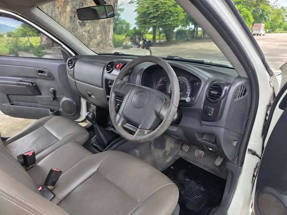 2010 Isuzu D-Max I 2