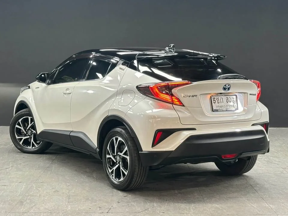 2019 Toyota C-HR I 2
