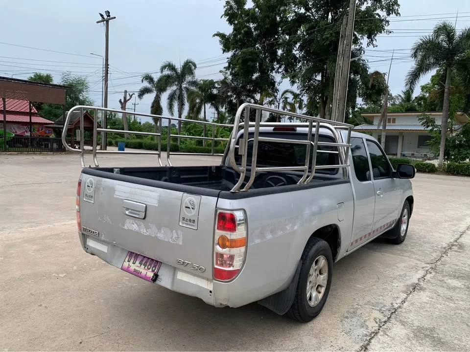 2011 Mazda BT-Series I 2