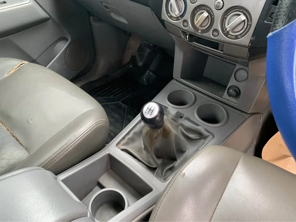 2011 Mazda BT-Series I 3