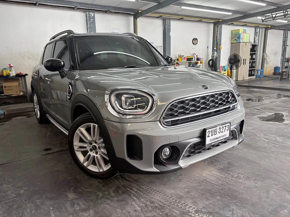 2021 Mini Countryman II 2