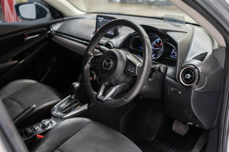 2018 Mazda 2 III 3