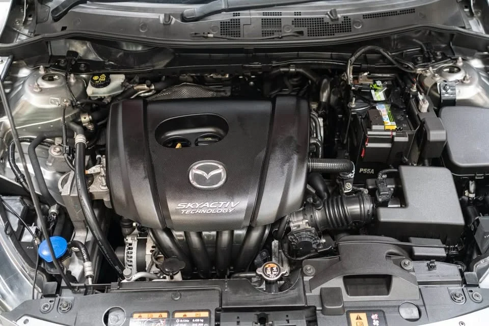 2018 Mazda 2 III 2