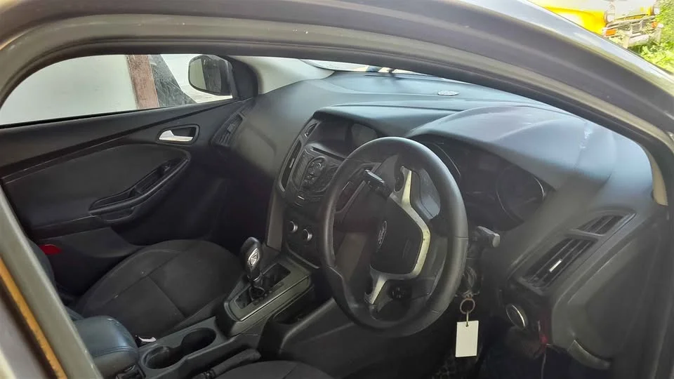 2014 Ford Focus III 3