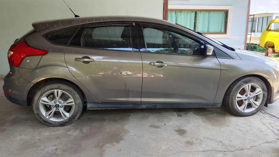 2014 Ford Focus III 2