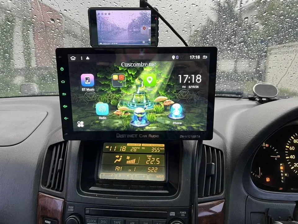 2000 Toyota Harrier I 2