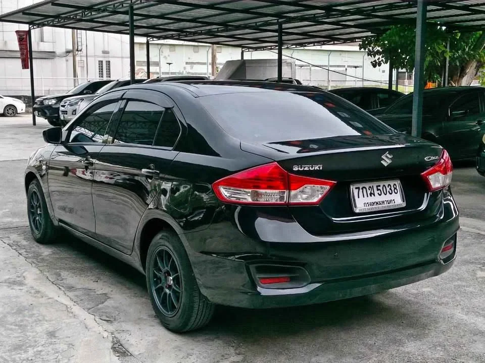 2018 Suzuki Ciaz 3