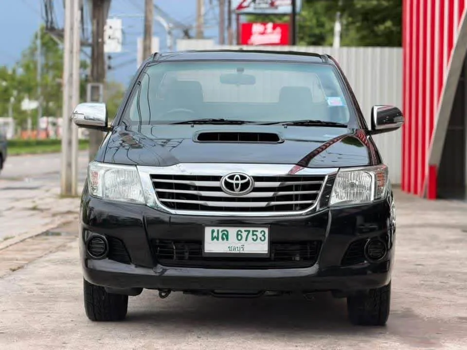 2015 Toyota Hilux VII 3