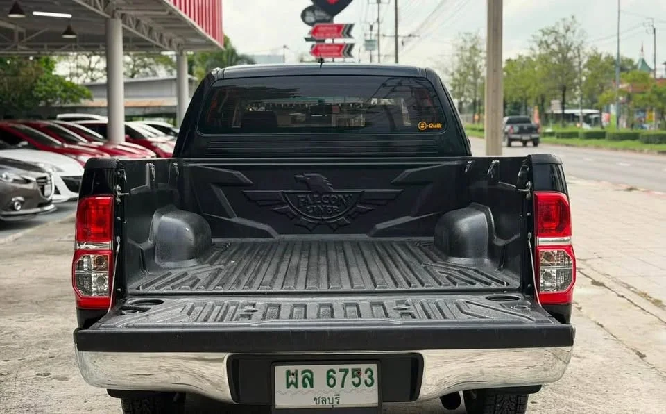 2015 Toyota Hilux VII 2