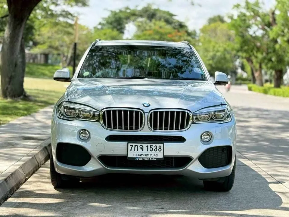 2017 BMW X5 F15, F85 3