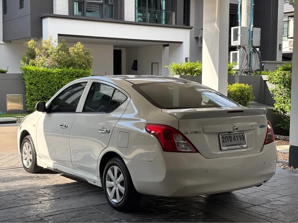 2013 Nissan Almera N17 3