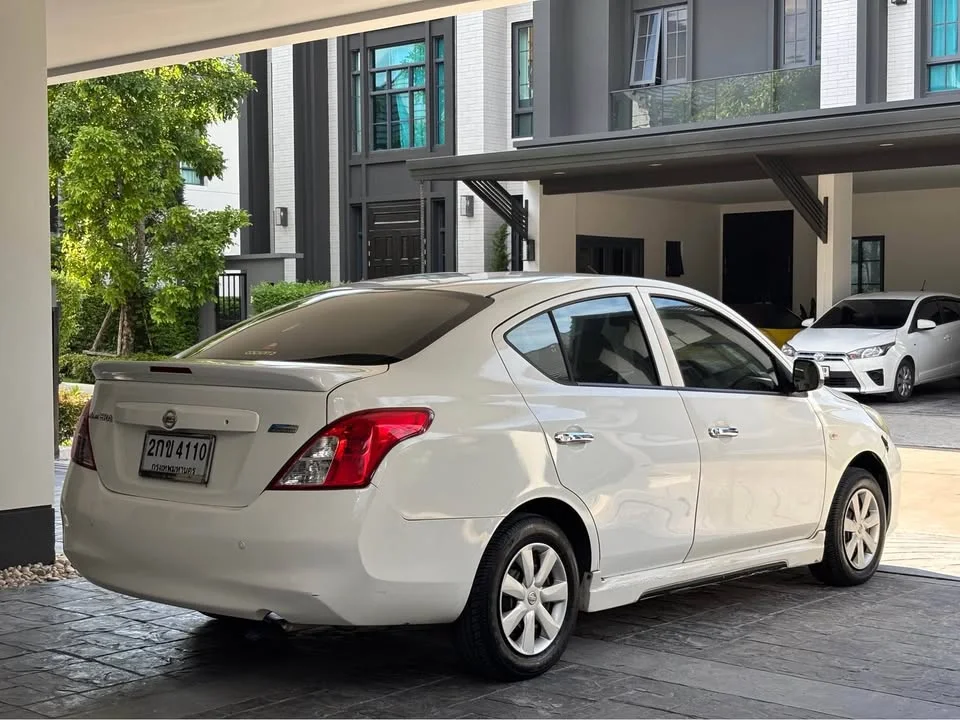 2013 Nissan Almera N17 2