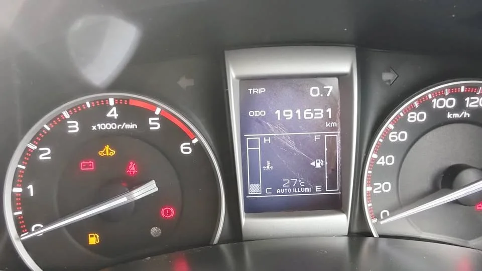 2012 Isuzu D-Max II (RT) 2