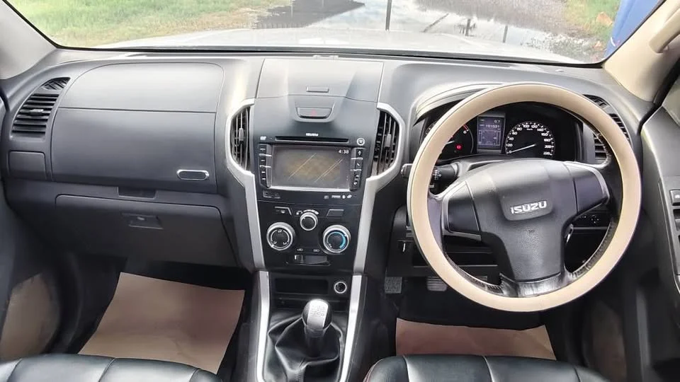 2012 Isuzu D-Max II (RT) 3
