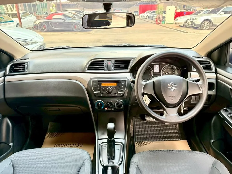2018 Suzuki Ciaz 2
