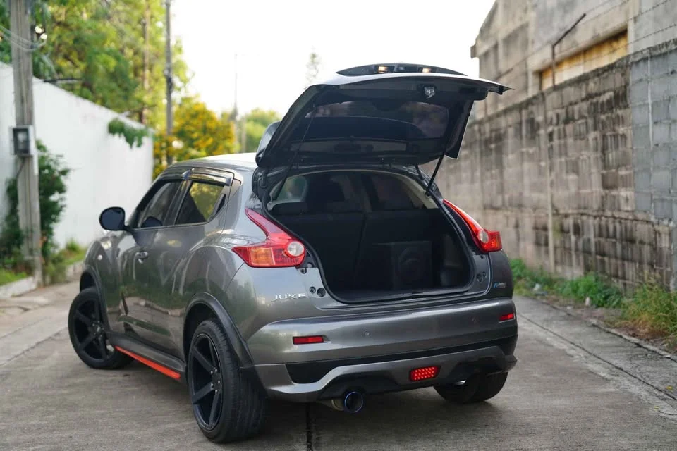 2013 Nissan Juke I (F15) 2
