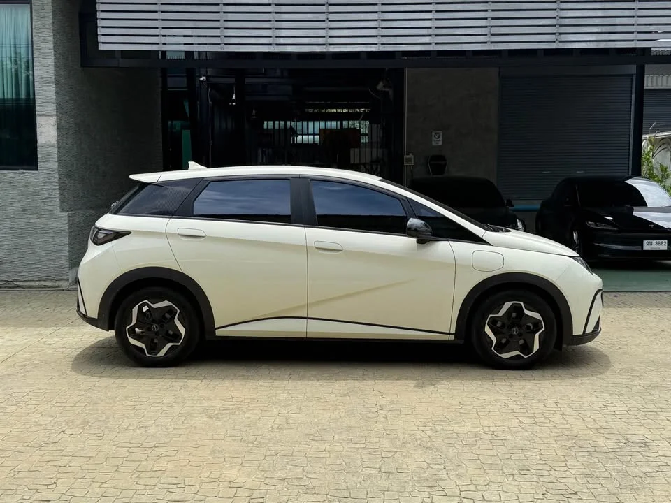 2023 BYD Dolphin 2