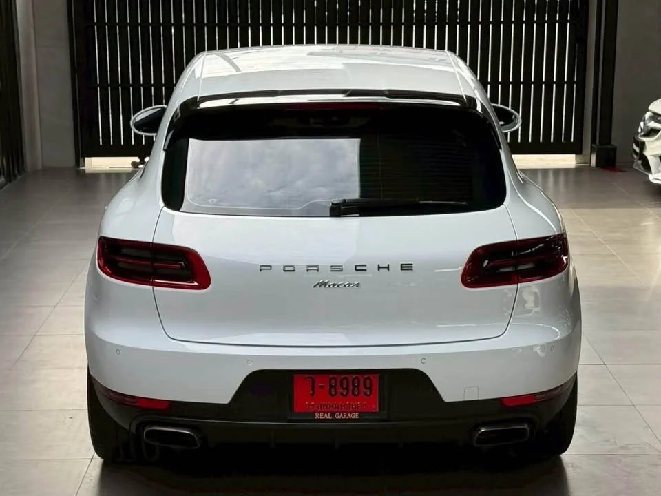 2018 Porsche Macan I 3