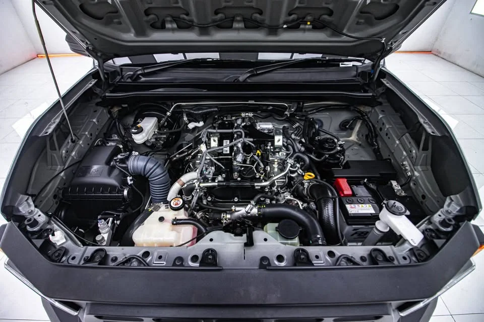 2024 Toyota Hilux Champ AN110 2
