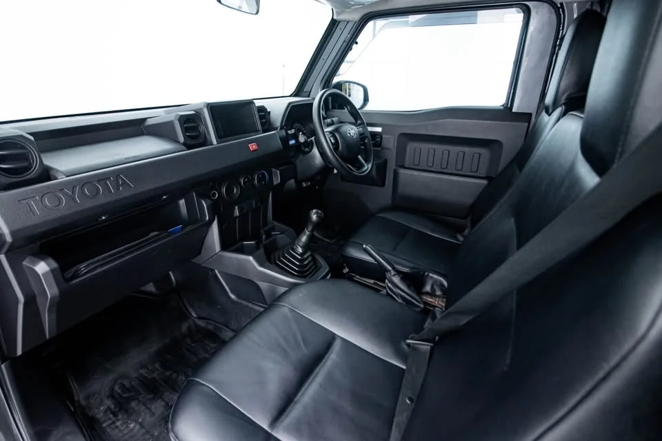 2024 Toyota Hilux Champ AN110 3