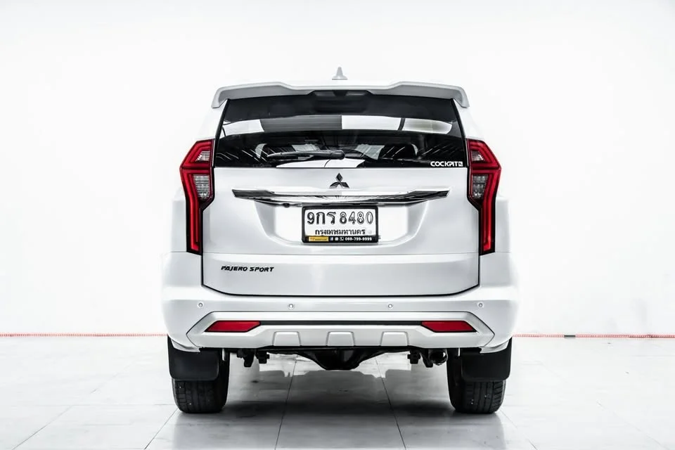 2020 Mitsubishi Pajero Sport III 3
