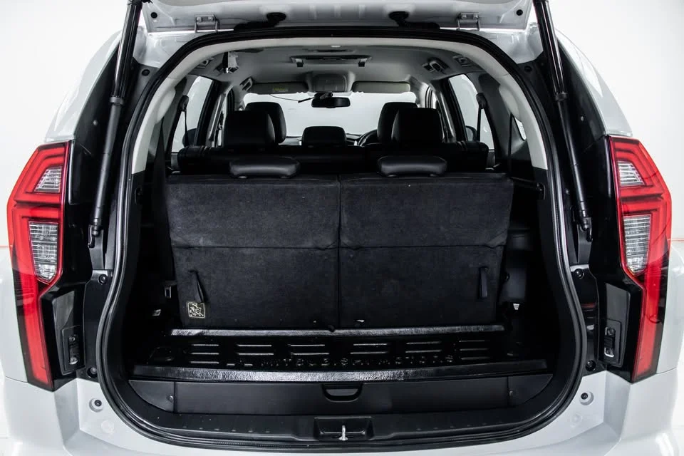 2020 Mitsubishi Pajero Sport III 2