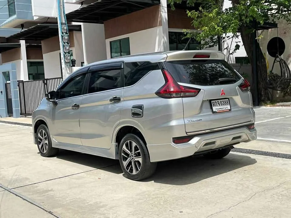 2019 Mitsubishi Xpander I 2