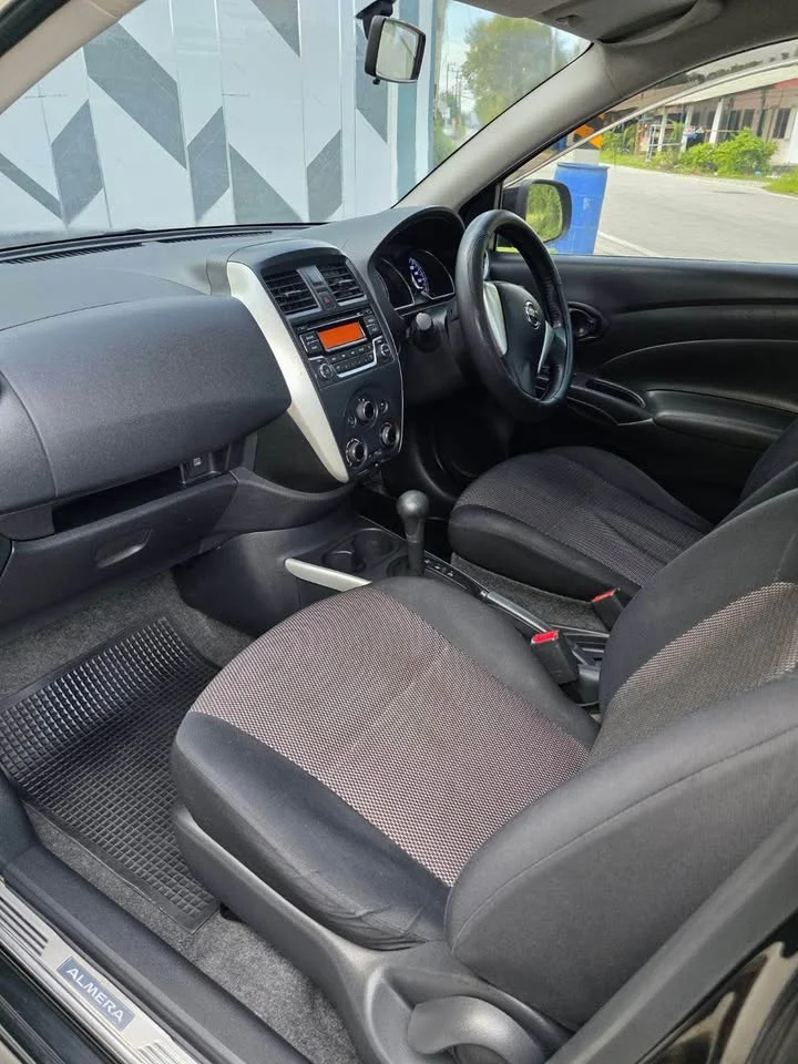 2017 Nissan Almera N17 2