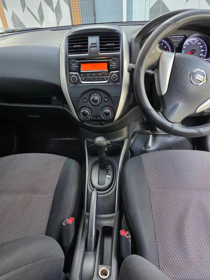 2017 Nissan Almera N17 3
