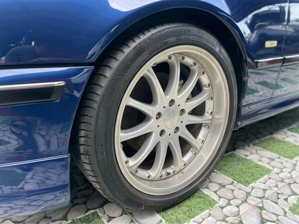 2000 BMW 5er E39 2