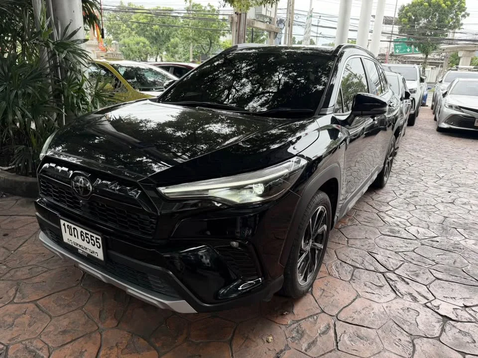 2022 Toyota Corolla Cross XG10 2