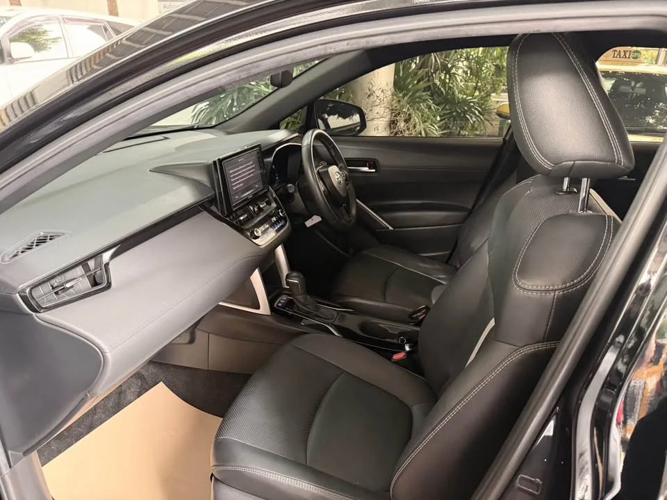 2022 Toyota Corolla Cross XG10 3
