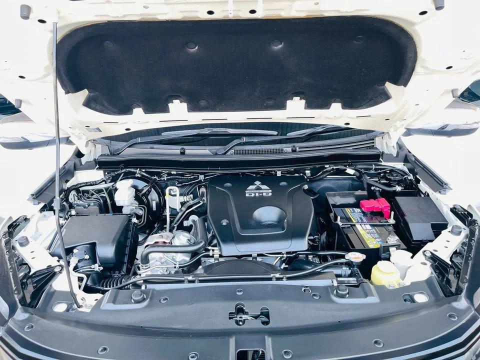 2022 Mitsubishi Pajero Sport III 2