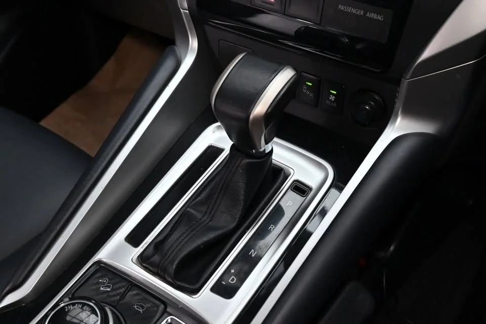 2018 Mitsubishi Pajero Sport III 3