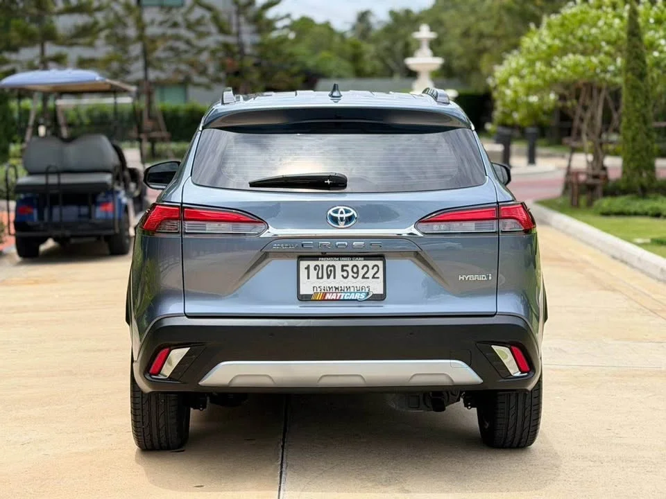 2020 Toyota Corolla Cross XG10 2