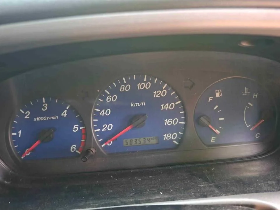 2004 Mazda 2500 Fighter V 3