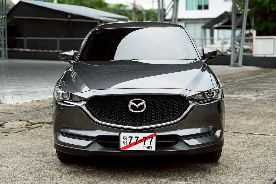 2017 Mazda CX-5 II 3