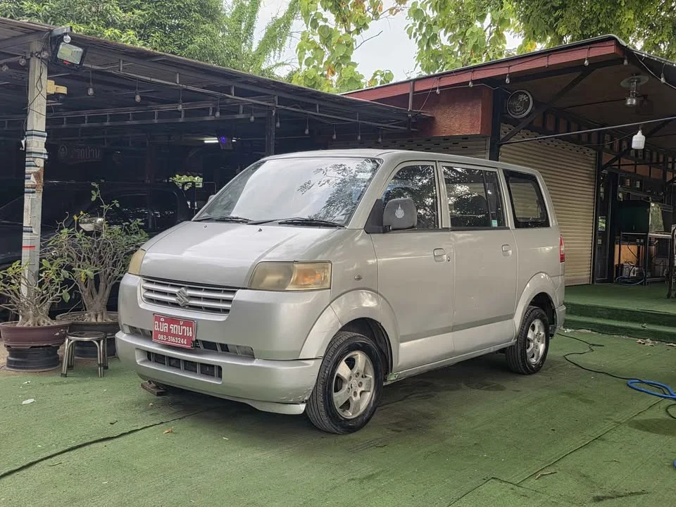 2005 Suzuki Carry I 2