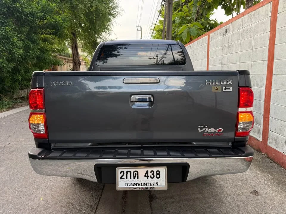 2013 Toyota Hilux VII 3