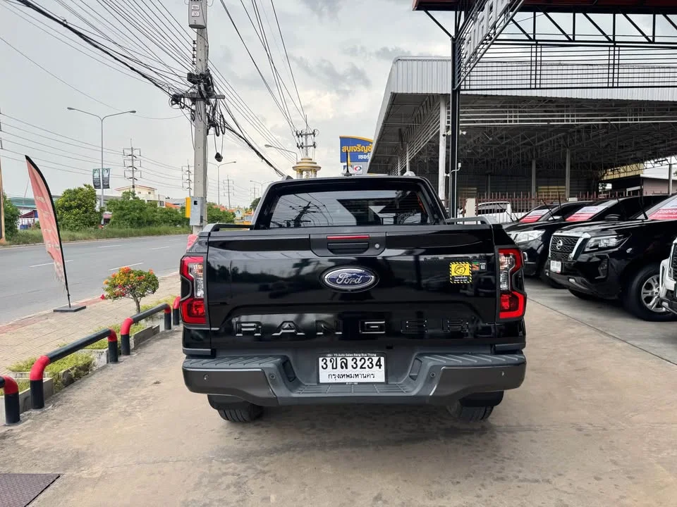 2023 Ford Ranger IV 2