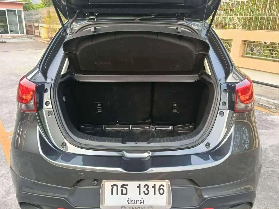 2019 Mazda 2 III 3