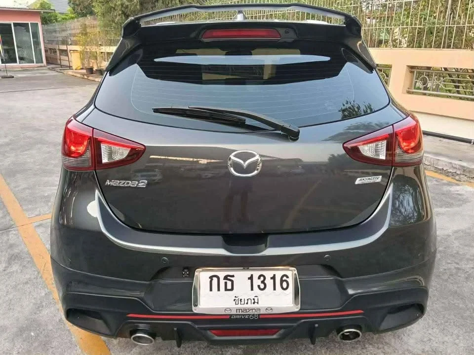 2019 Mazda 2 III 2
