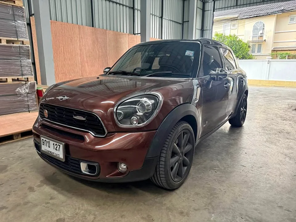 2014 Mini Countryman I 2