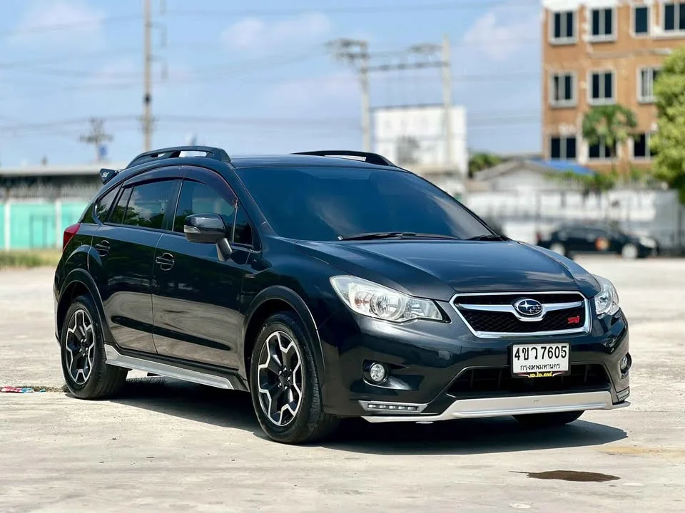 2016 Subaru XV I 2