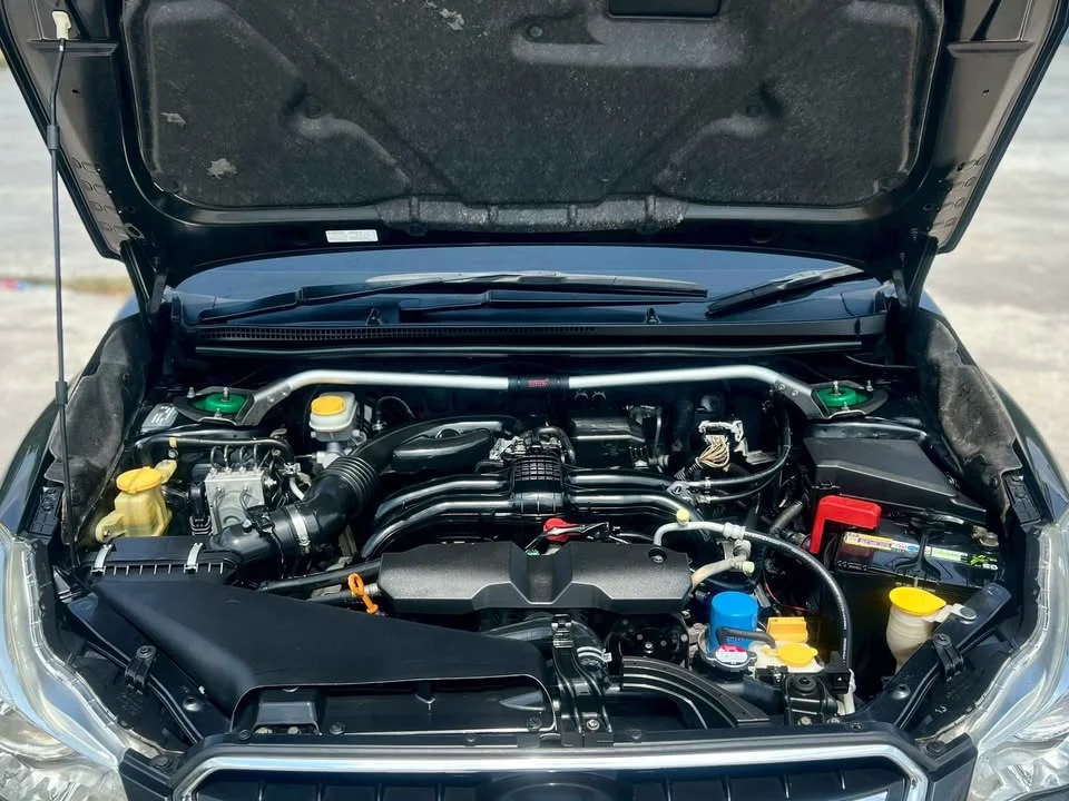 2016 Subaru XV I 3