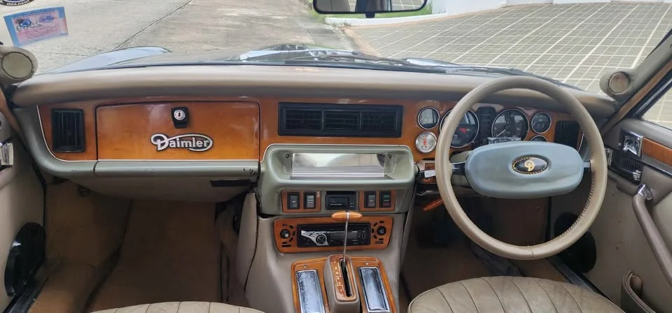1979 Jaguar XJ Series II 3