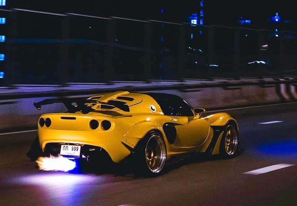 2010 Lotus Exige Series 3 2